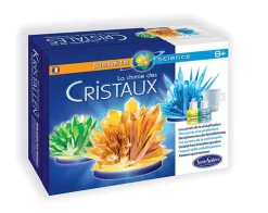 Sentosphère La química de los cristales · 4M*Niños Kit De Manualidades