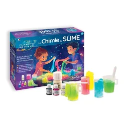 Sentosphère La Química del Slime*Niños Kit De Manualidades