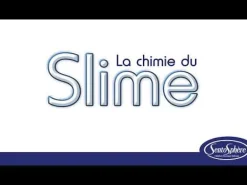 Sentosphère La Química del Slime*Niños Kit De Manualidades
