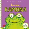 SM La rana Ramona. Pop-Ups* Libros Pop-Up|Libros Con Solapas