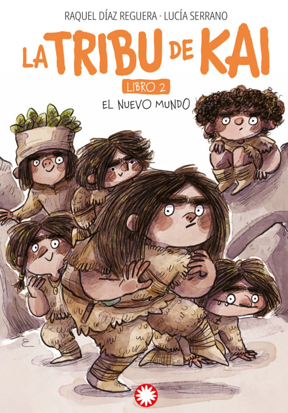 Flamboyant La tribu de Kai 2 · El nuevo mundo* La Tribu De Kai|Ver Todo En Narrativa Infantil