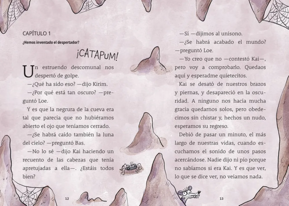 Flamboyant La tribu de Kai 2 · El nuevo mundo* La Tribu De Kai|Ver Todo En Narrativa Infantil