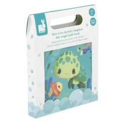Janod La vida mágica de las tortugas ·*Niños Juguetes De Baño