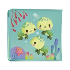 Janod La vida mágica de las tortugas ·*Niños Juguetes De Baño