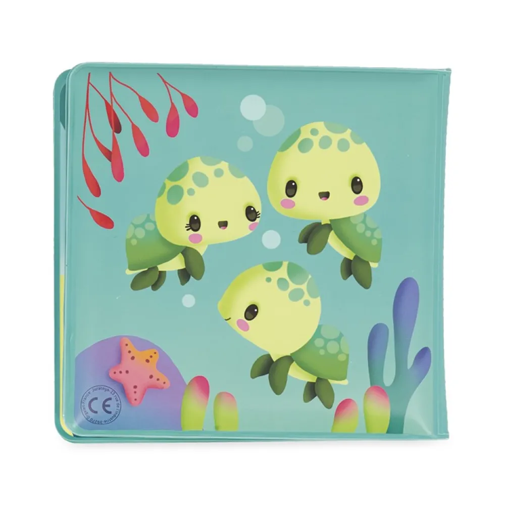 Janod La vida mágica de las tortugas ·*Niños Juguetes De Baño