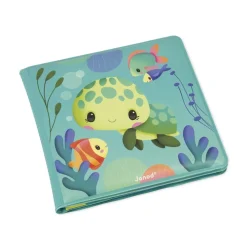 Janod La vida mágica de las tortugas ·*Niños Juguetes De Baño