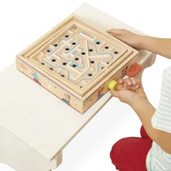 Janod Laberinto de bola ·*Niños Juguetes Y Juegos Motricidad Fina