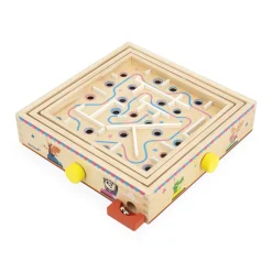 Janod Laberinto de bola ·*Niños Juguetes Y Juegos Motricidad Fina