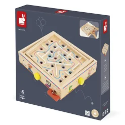 Janod Laberinto de bola ·*Niños Juguetes Y Juegos Motricidad Fina