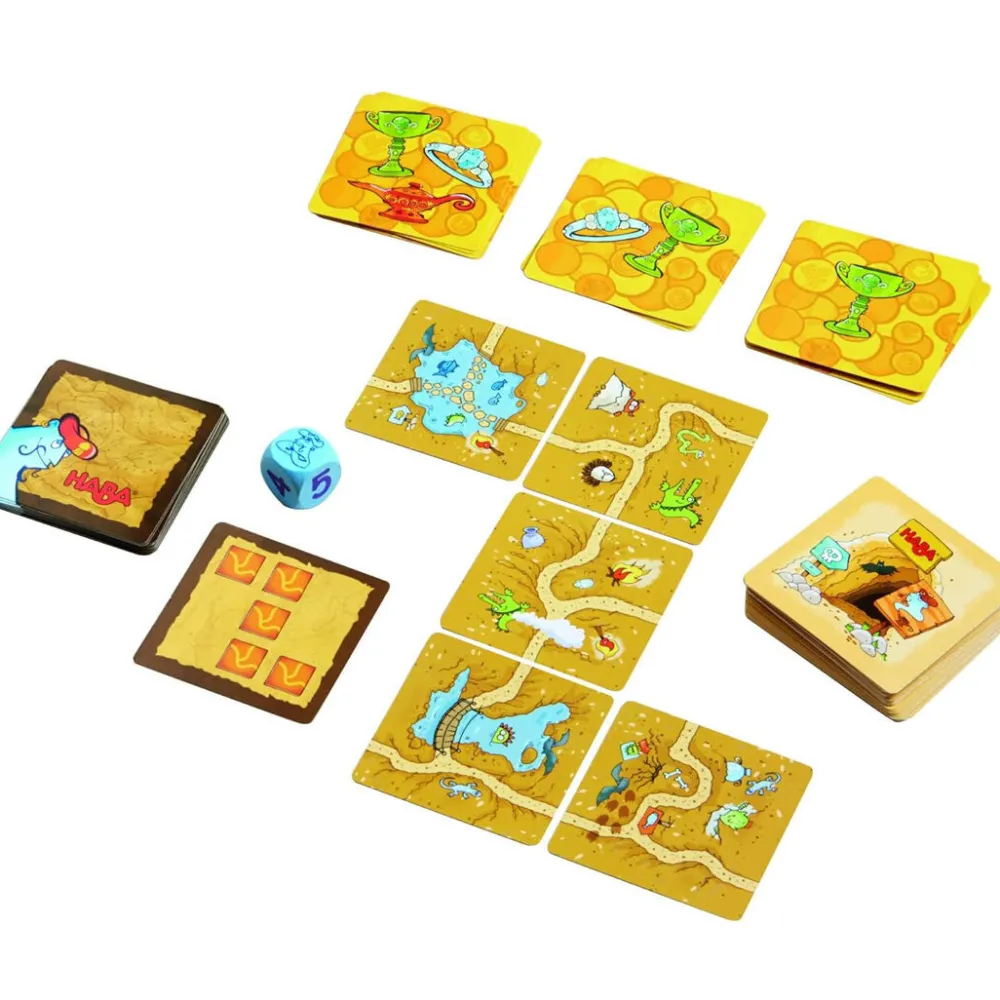 HABA Laberinto de la lógica ·*Niños Juegos Haba|Juegos De Mesa Competitivos