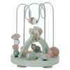 Little Dutch Laberinto espiral de cuentas Forest Friends ·*Niños Juguetes De Madera Para Niños|Juguetes Y Juegos Motricidad Fina