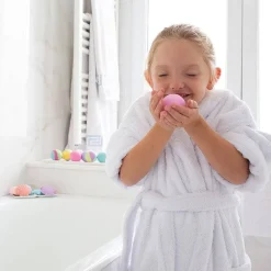 Sentosphère Laboratorio de bombas de baño*Niños Kit De Manualidades