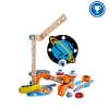 Hape Laboratorio de ciencias magnéticas ·*Niños Juguetes De Madera Para Niños|Juguetes Stem