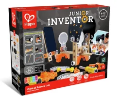 Hape Laboratorio de Ciencias Ópticas ·*Niños Juguetes Stem
