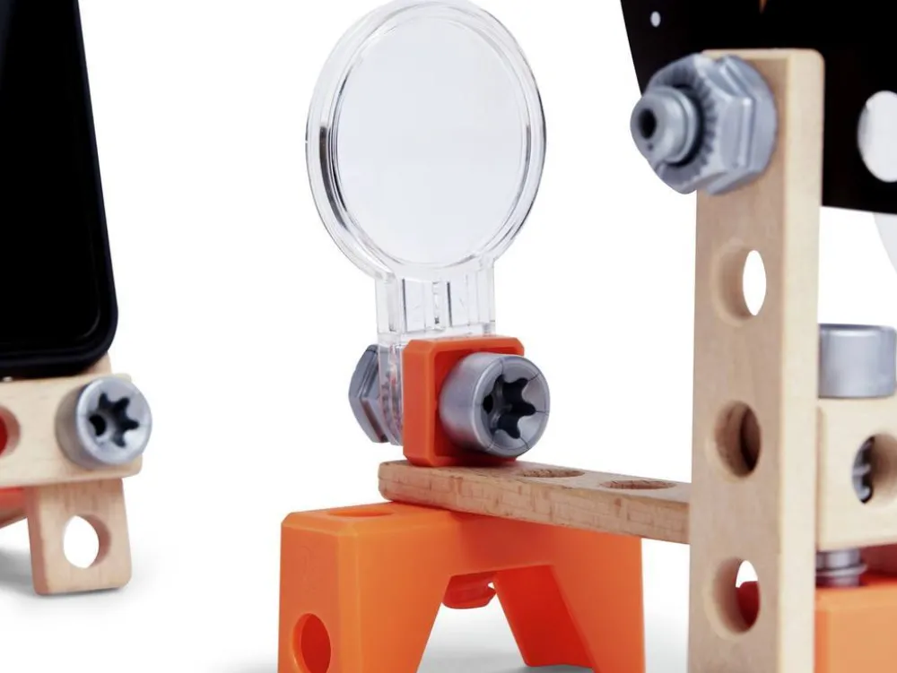 Hape Laboratorio de Ciencias Ópticas ·*Niños Juguetes Stem