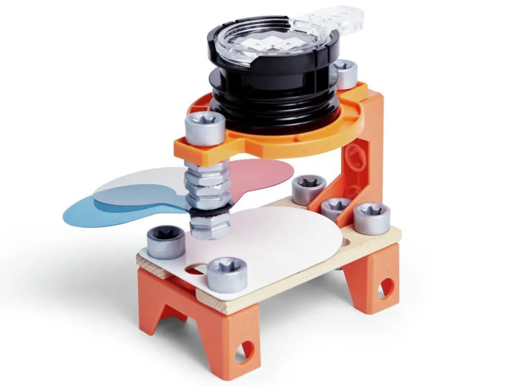 Hape Laboratorio de Ciencias Ópticas ·*Niños Juguetes Stem