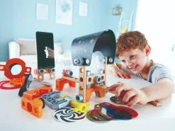 Hape Laboratorio de Ciencias Ópticas ·*Niños Juguetes Stem