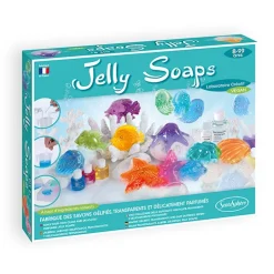 Sentosphère Laboratorio Jabones de Gelatina · Sentosphere*Niños Kit De Manualidades