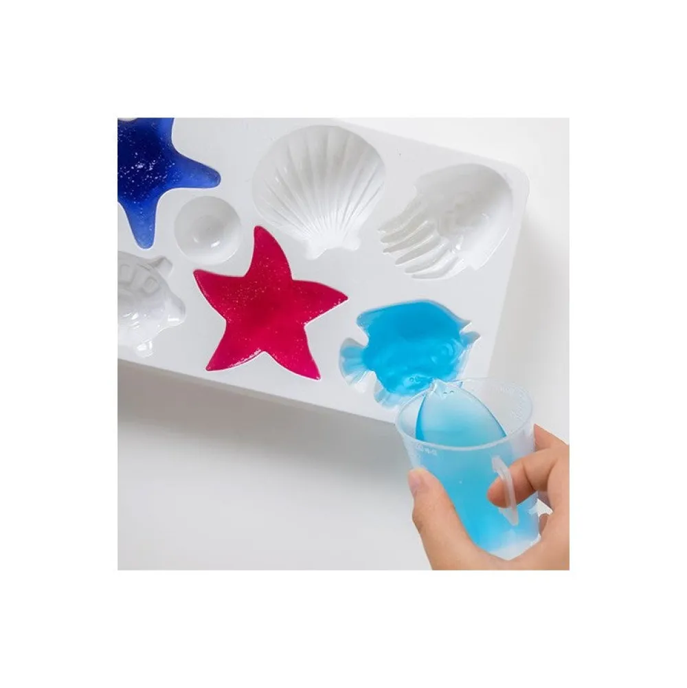Sentosphère Laboratorio Jabones de Gelatina · Sentosphere*Niños Kit De Manualidades