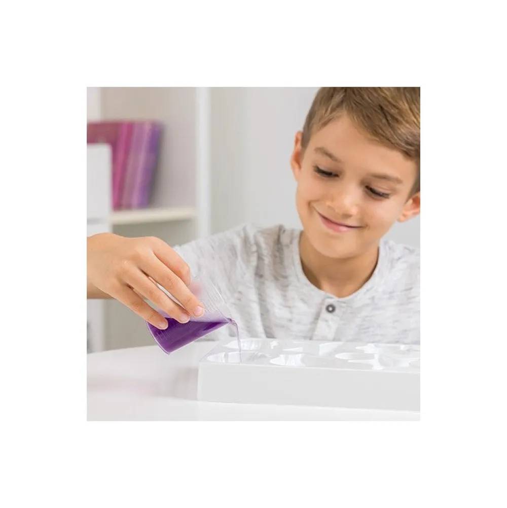 Sentosphère Laboratorio Jabones de Gelatina · Sentosphere*Niños Kit De Manualidades