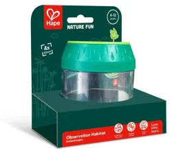Hape Laboratorio móvil de insectos ·*Niños Juguetes Stem