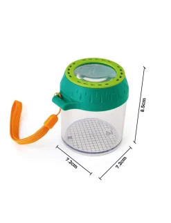 Hape Laboratorio móvil de insectos ·*Niños Juguetes Stem