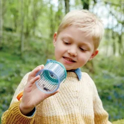 Hape Laboratorio móvil de insectos ·*Niños Juguetes Stem