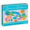 Sentosphère Laboratorio pastillas jabón del Mar · Sentosphere*Niños Kit De Manualidades|Juguetes Y Juegos Motricidad Fina