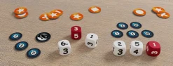 HABA Ladrones Mapaches ·*Niños Juegos Haba|Juegos De Mesa Competitivos