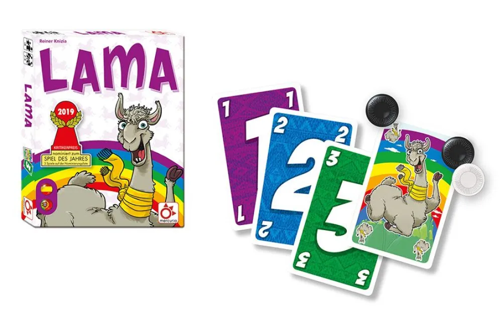 Mercurio Lama ·*Niños Mercurio Juegos De Mesa|Juegos De Mesa De Viaje