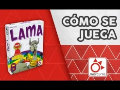 Mercurio Lama ·*Niños Mercurio Juegos De Mesa|Juegos De Mesa De Viaje