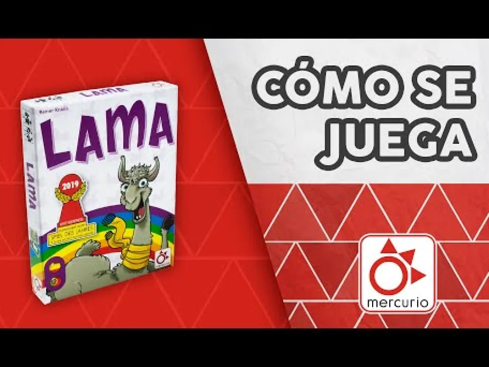Mercurio Lama ·*Niños Mercurio Juegos De Mesa|Juegos De Mesa De Viaje