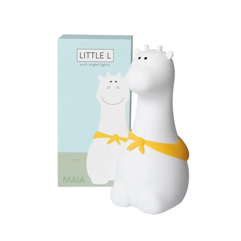 Little L Lamparita con mando · Jirafa* Mini Luces Y Lámparas De Noche