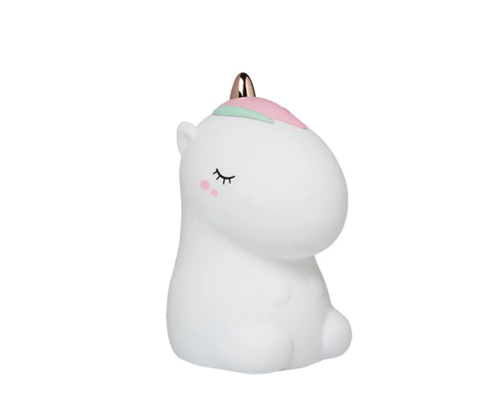 Little L Lamparita con mando · Unicornio* Mini Luces Y Lámparas De Noche