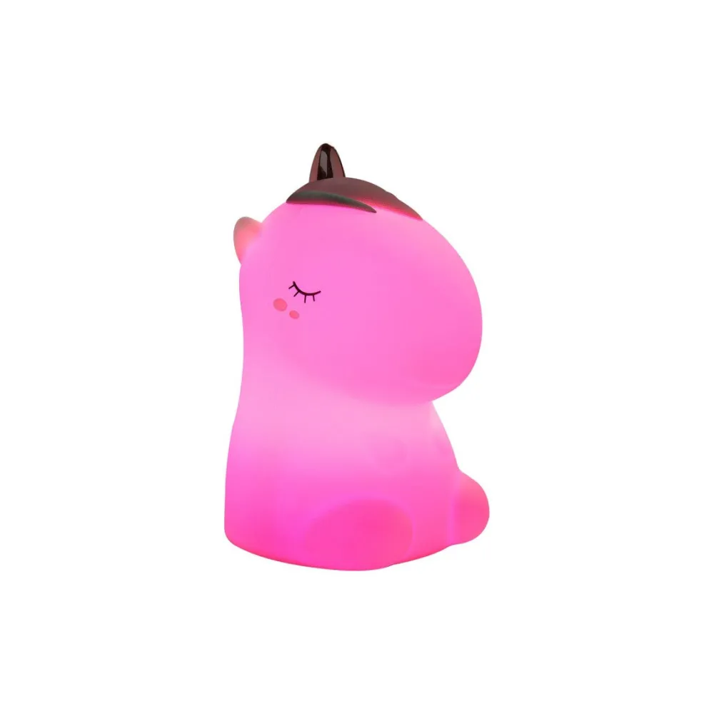 Little L Lamparita con mando · Unicornio* Mini Luces Y Lámparas De Noche