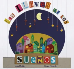 Kókinos Las llaves de los sueños* Libros Sobre Emociones|Álbumes Ilustrados Infantiles