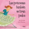 Nube de tinta Las princesas también se tiran pedos* Libros Sobre Emociones|Álbumes Ilustrados Infantiles