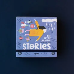 Londji Learn&Fun - Stories ·*Niños Juegos De Mesa Cooperativos|Juegos De Tablero