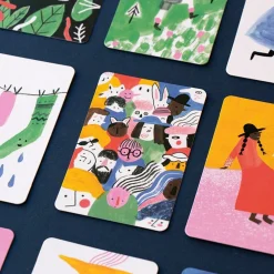 Londji Learn&Fun - Stories ·*Niños Juegos De Mesa Cooperativos|Juegos De Tablero
