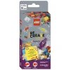 Catapulta Lego Recreate Espacio Tarjetas mas piezas Lego*Niños Abremente|Juegos De Viaje