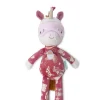 Lilliputiens Lena amiga de la noche ·*Niños Muñecos Blanditos|Doudou