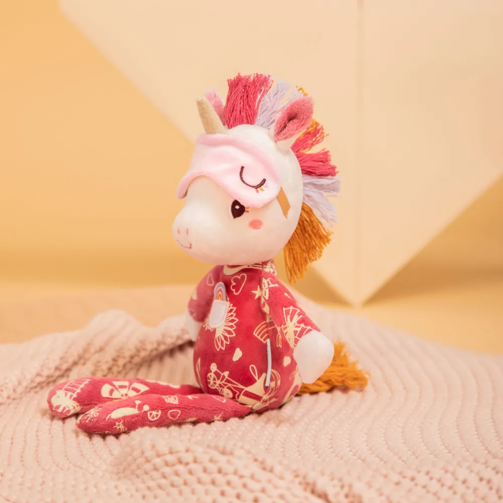 Lilliputiens Lena amiga de la noche ·*Niños Muñecos Blanditos|Doudou