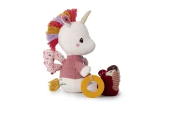 Lilliputiens Lena Unicornio multiactividad*Niños Sonajeros