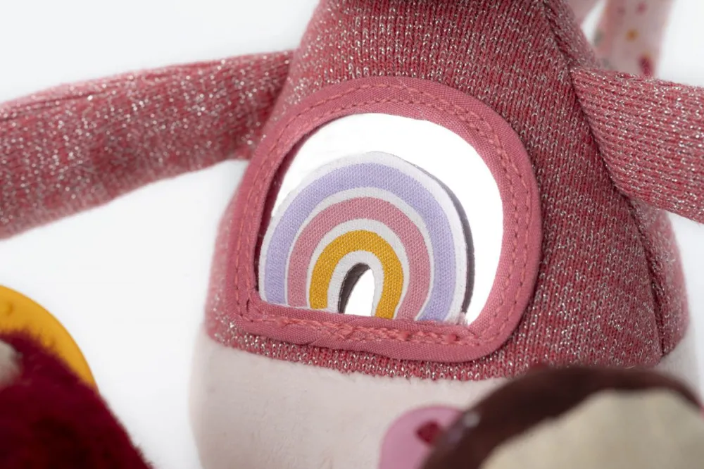 Lilliputiens Lena Unicornio multiactividad*Niños Sonajeros