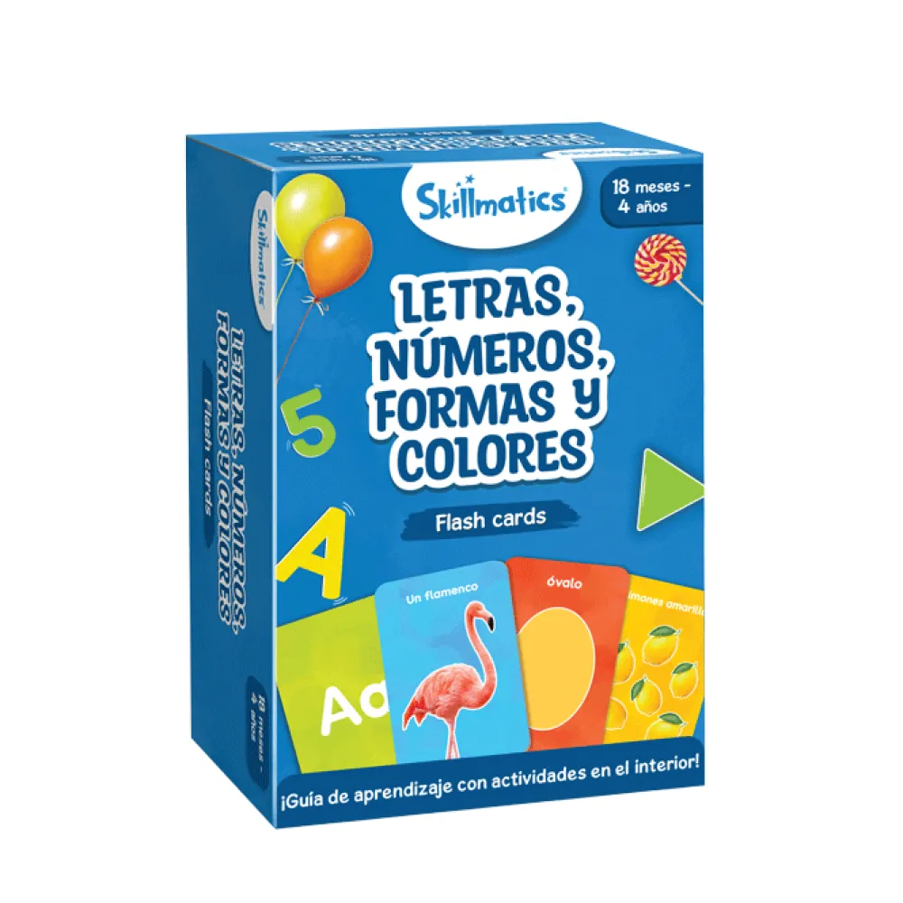 Ludilo Letras, números, formas y colores ·*Niños Ludilo|Juegos De Mesa De Viaje
