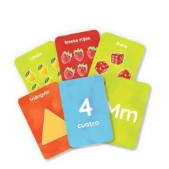 Ludilo Letras, números, formas y colores ·*Niños Ludilo|Juegos De Mesa De Viaje