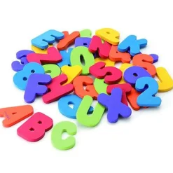 Munchkin Letras y Números para el Baño ·*Niños Juguetes De Baño
