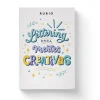 Rubio Lettering para mentes creativas*Niños Libros Para Regalar A Mamá|Kit De Manualidades