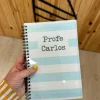 Bizcocho de Yogur Libreta Navy* Botellas Chilly'S