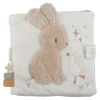Little Dutch Libro Blandito Newborn Natur ·*Niños Libros De Tela Para Bebés|Libros De Tela Para Bebés